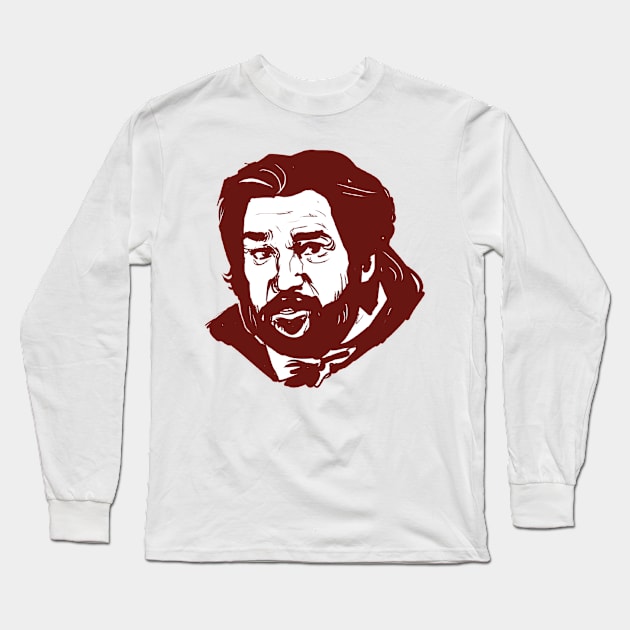 Laszlo WWDITS Long Sleeve T-Shirt by elfenthusiast